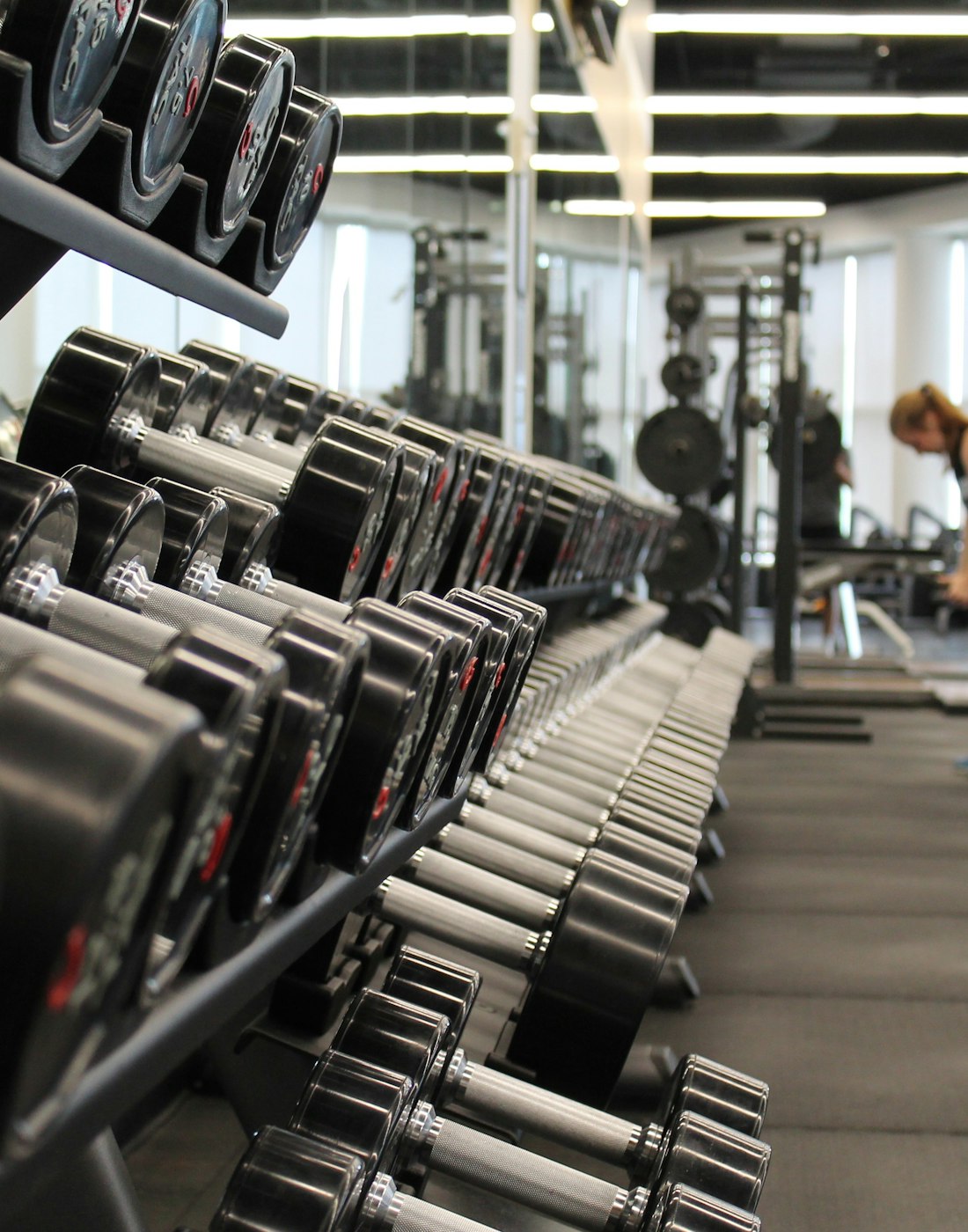 Coach sportif en salle privée