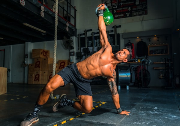 Cardio HIIT